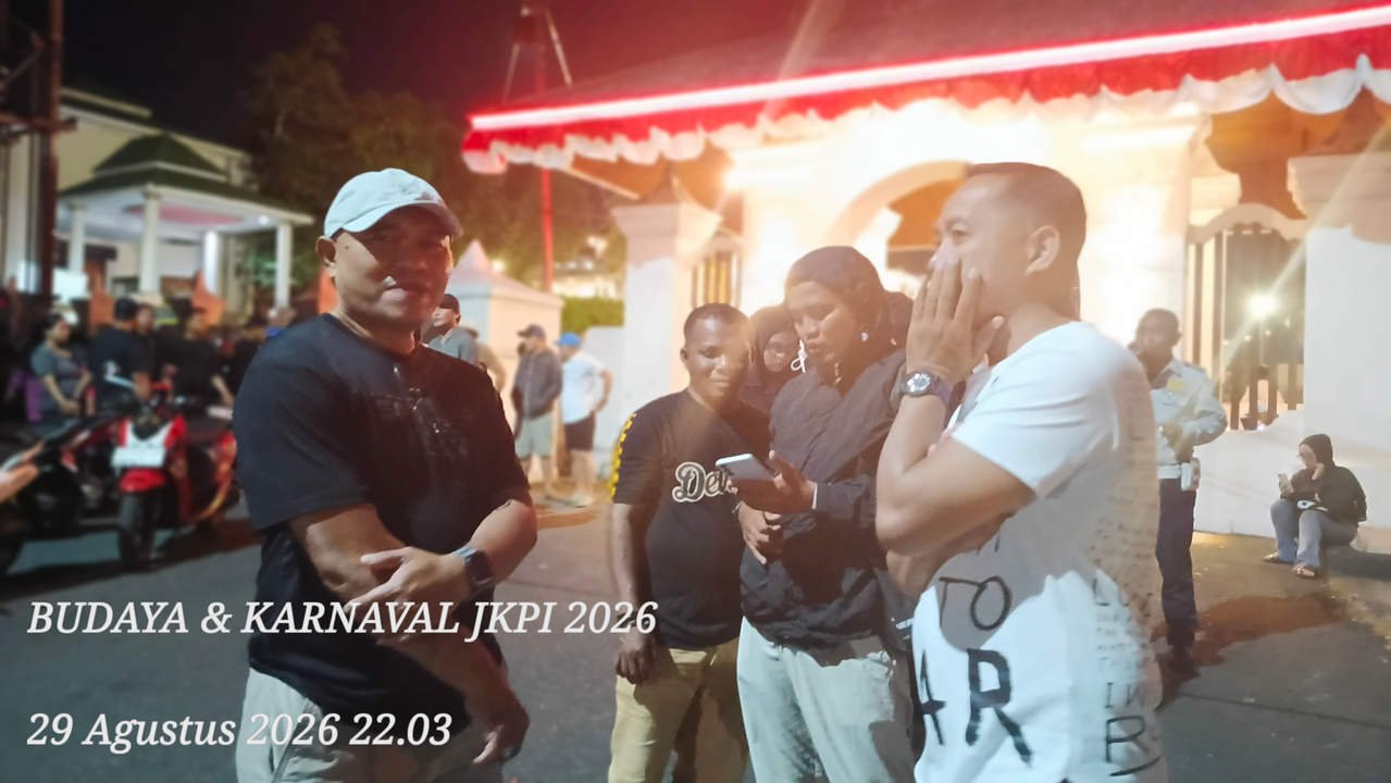 Pawai Budaya Karnaval JKPI 2026